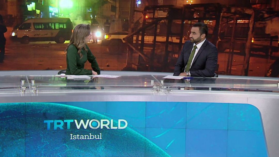 Tunisia Protests: Demonstrations against austerity measures erupt