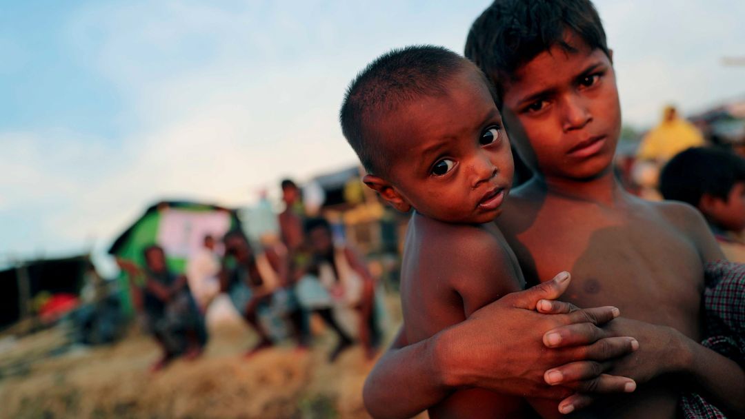 Myanmar's military admits Rohingya killings