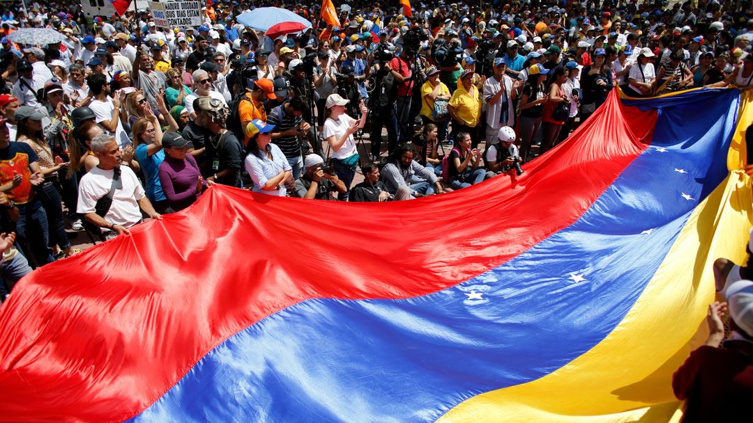 Venezuela on the Edge: Presidential election announced for late April