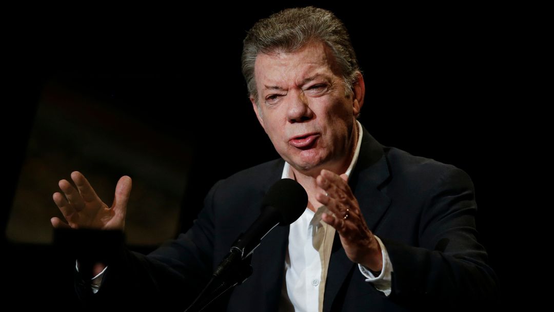 Colombia Peace Deal: Santos suspends peace talks after ELN attacks