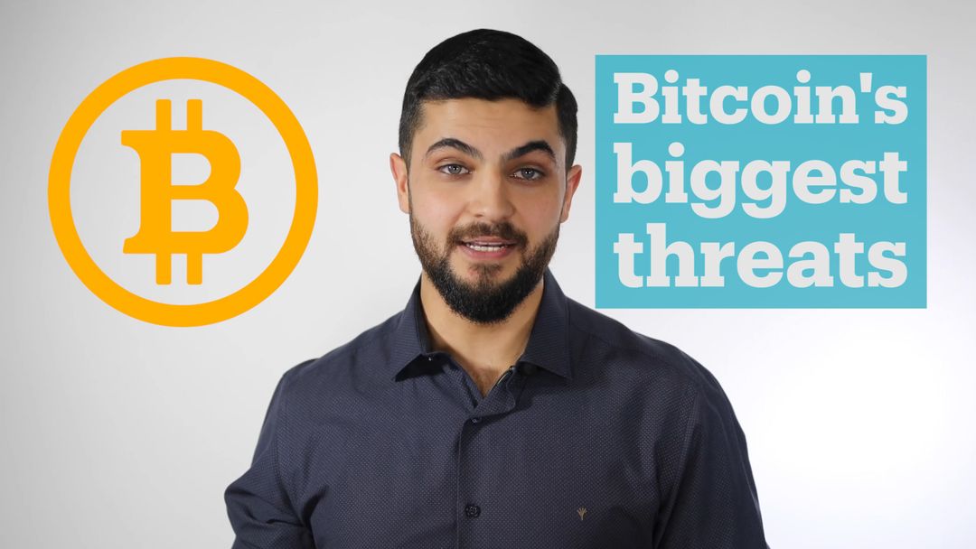 Bitcoin's biggest competitors and threats