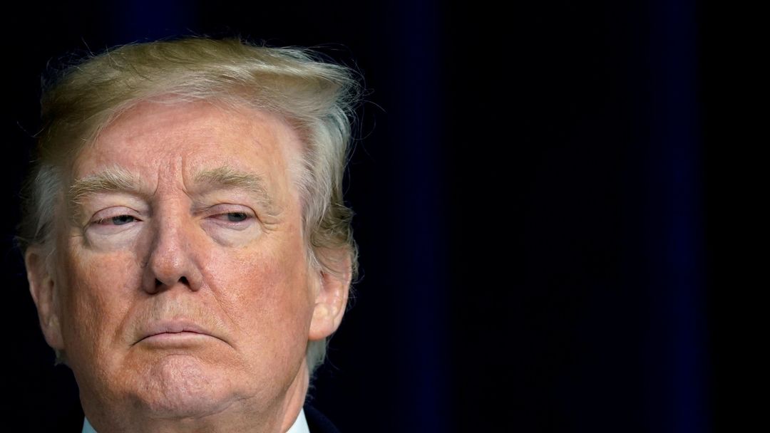 The Newsmakers: One year of Trump