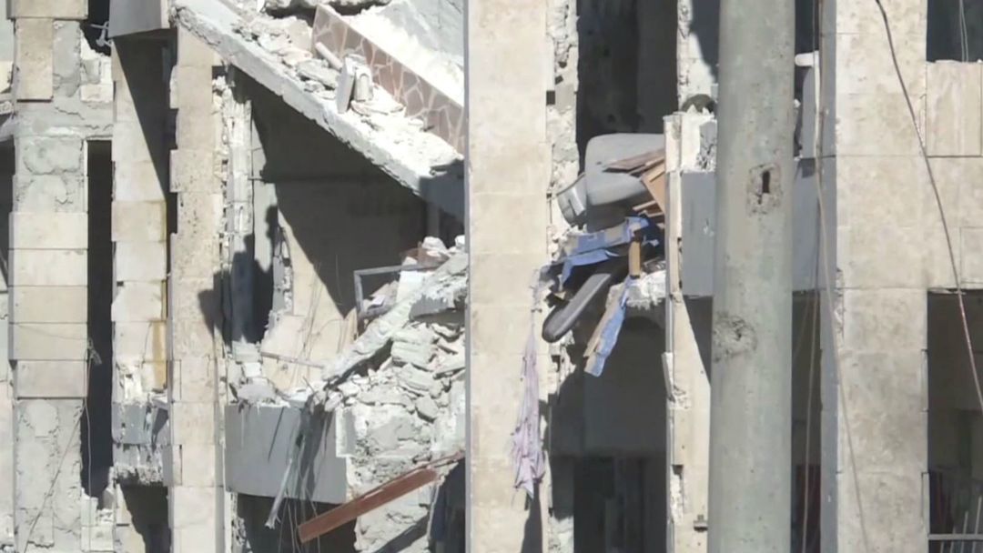 Money Talks: Syria's post-war recovery might cost up to $1T