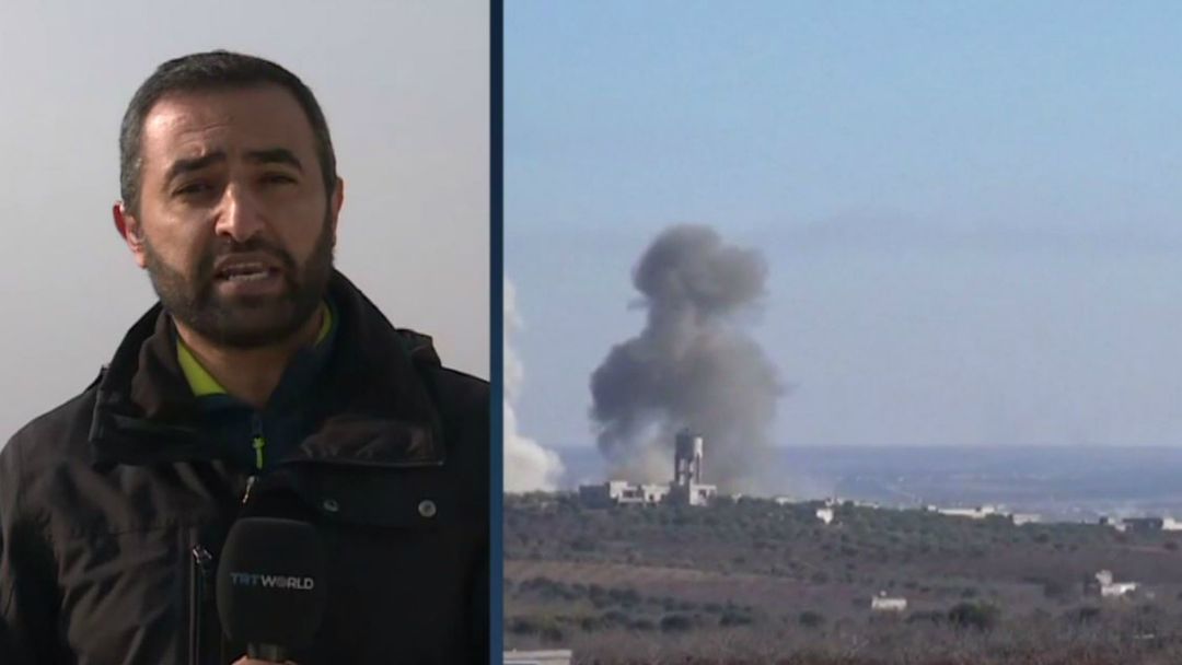 The War in Syria: Turkey: Offensive will cause new migration wave