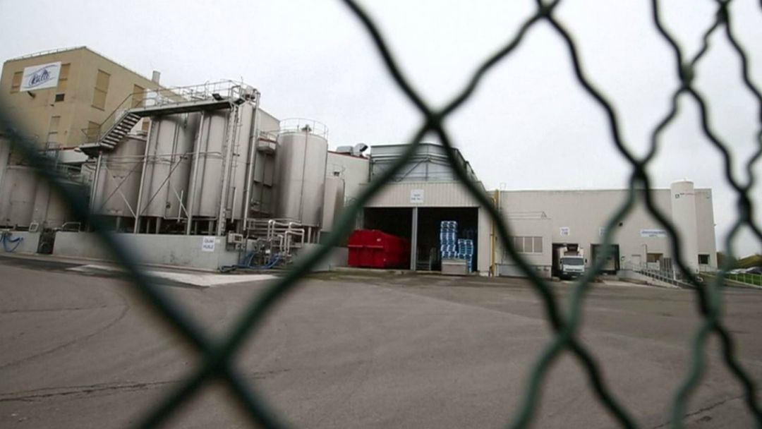 France Baby Milk: Lactalis to recall all products from plant