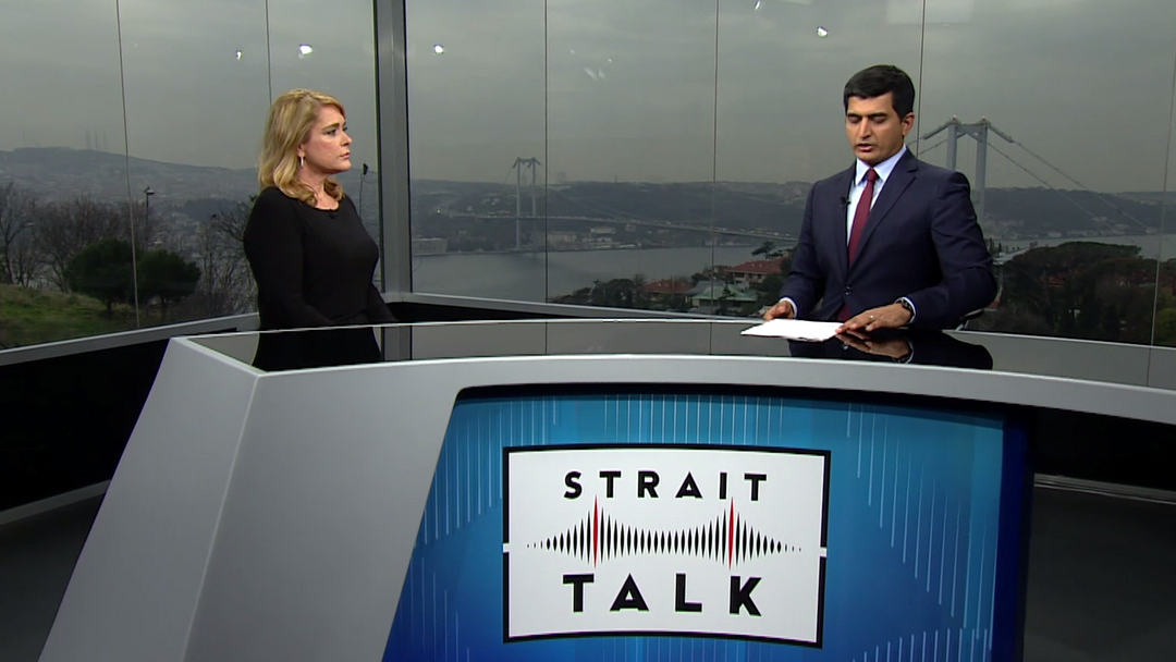 How Turkish security forces are dealing with PKK's narcoterrorism | Interview | Strait Talk