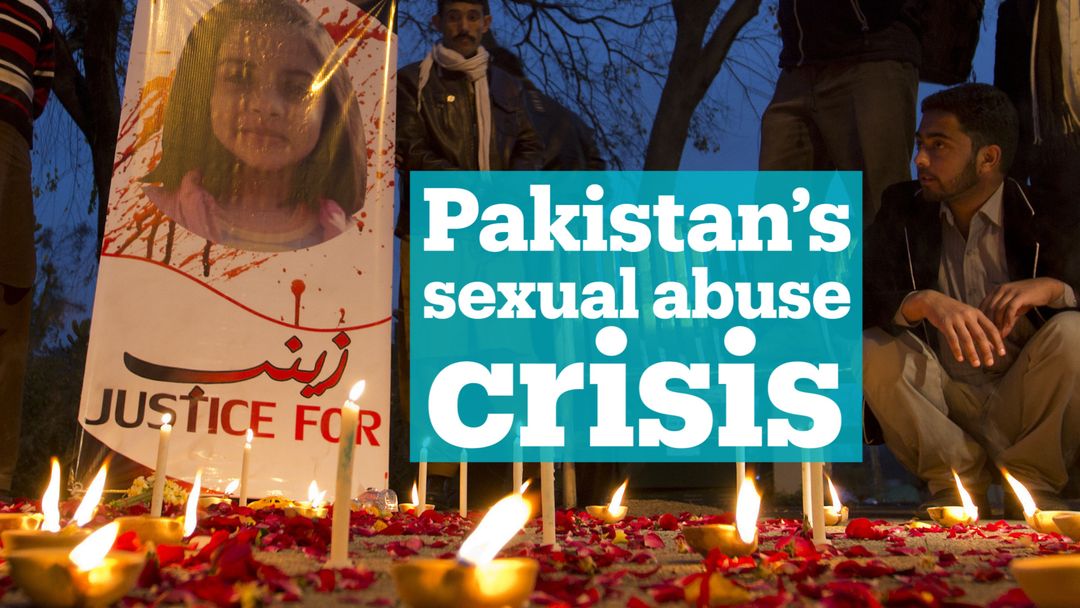 Rape and sexual abuse. How does Pakistan see it?