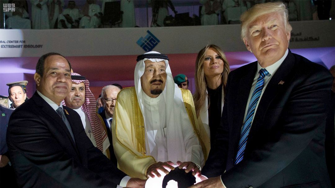 Has the US-Saudi relationship further destabilized the Middle-East?