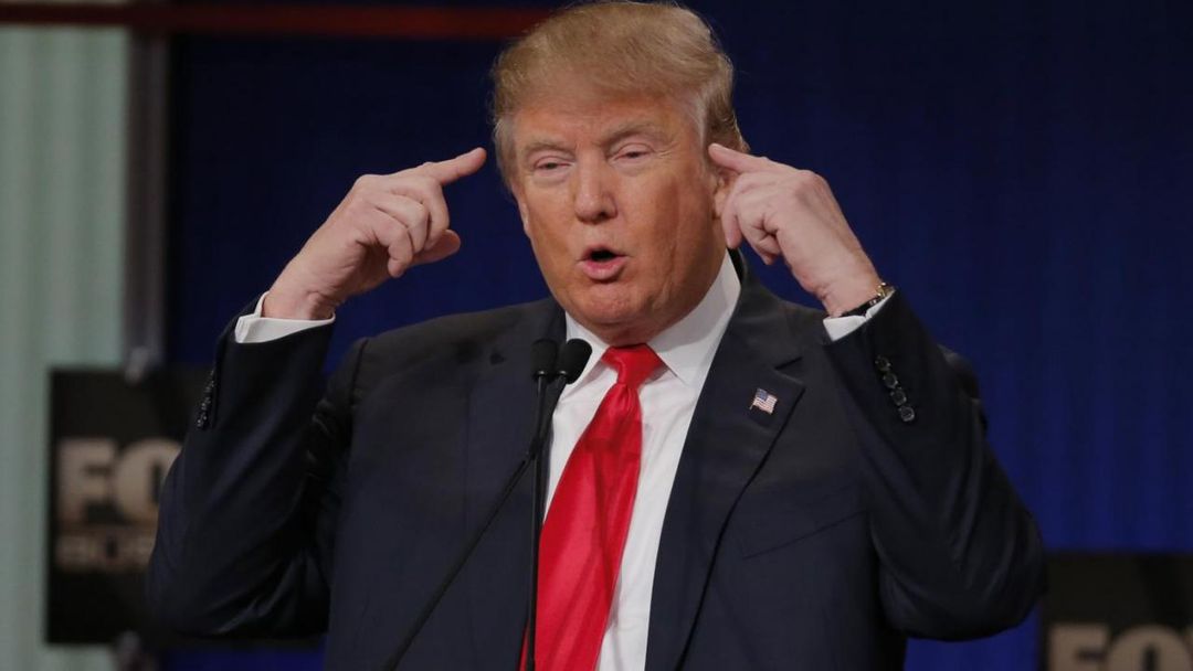 Trump's First Year: US president's controversial year in office