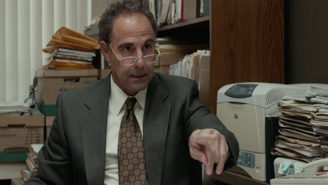 Five top journalism biopics | Cinema | Showcase