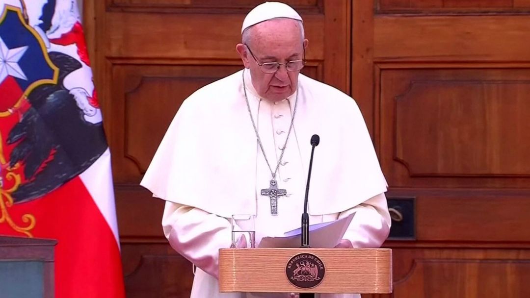 Pope in Chile: Pope Francis concludes four day Chilean tour