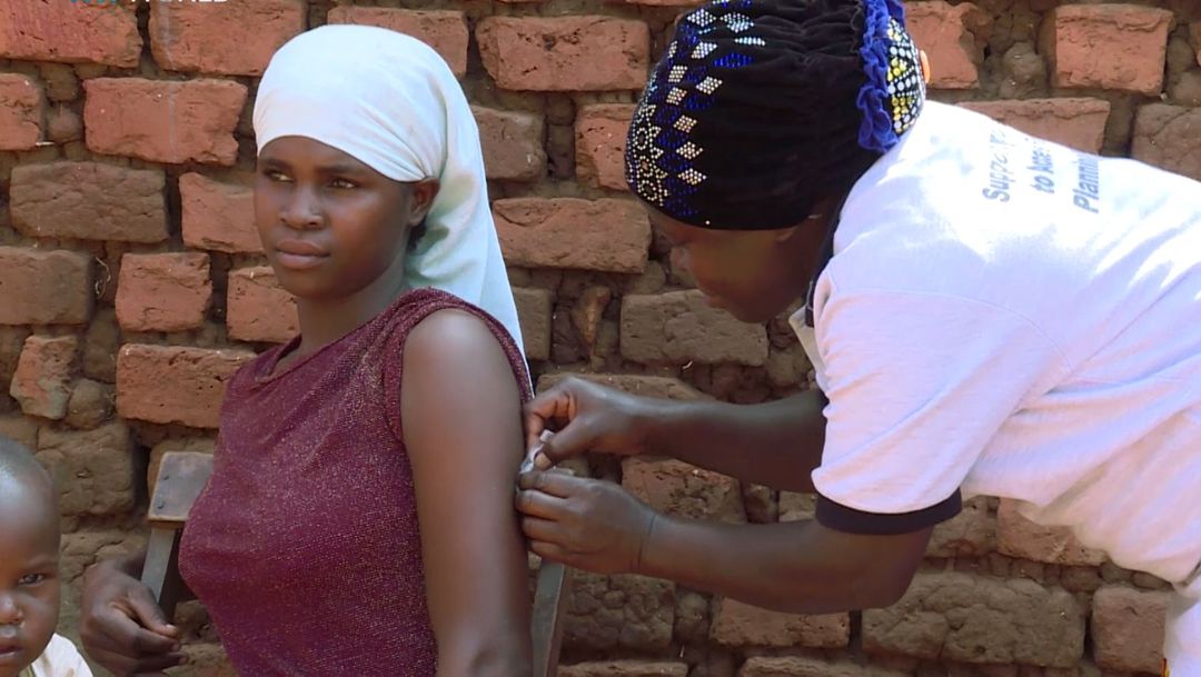 Trump's First Year: Birth control access hit by Trump's funding cut