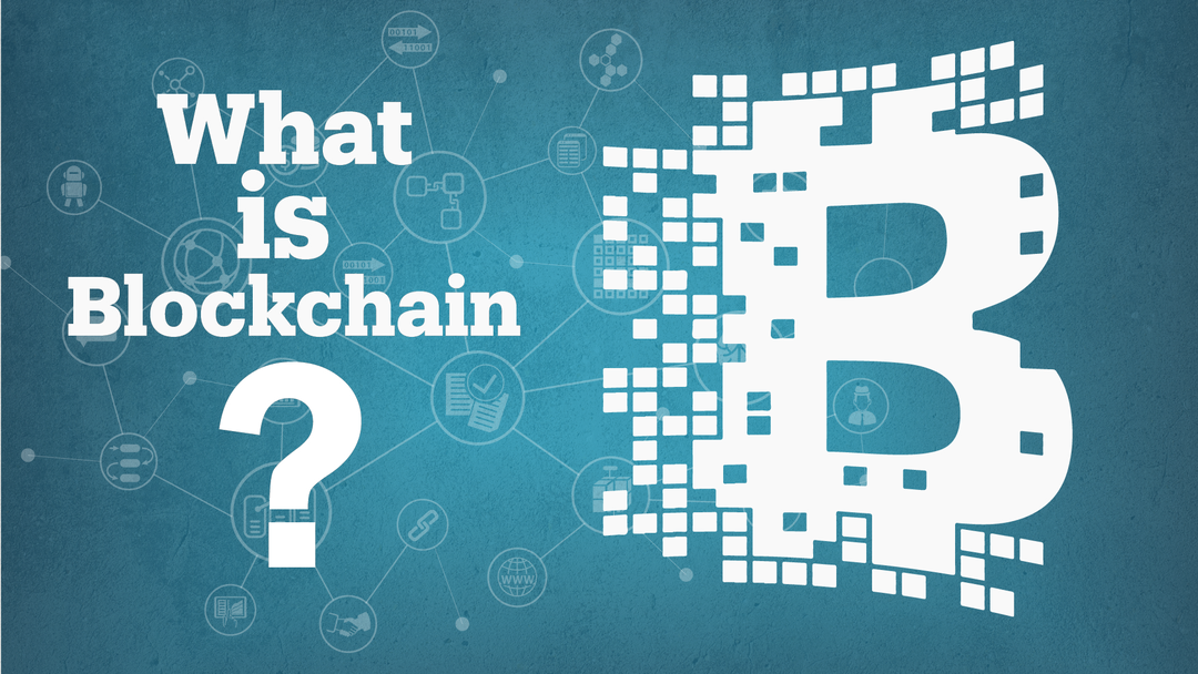 What is blockchain?