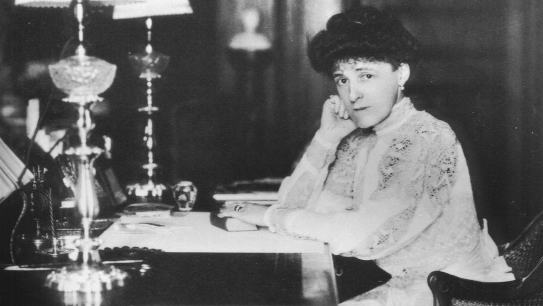 Remembering Edith Wharton | Literature | Showcase