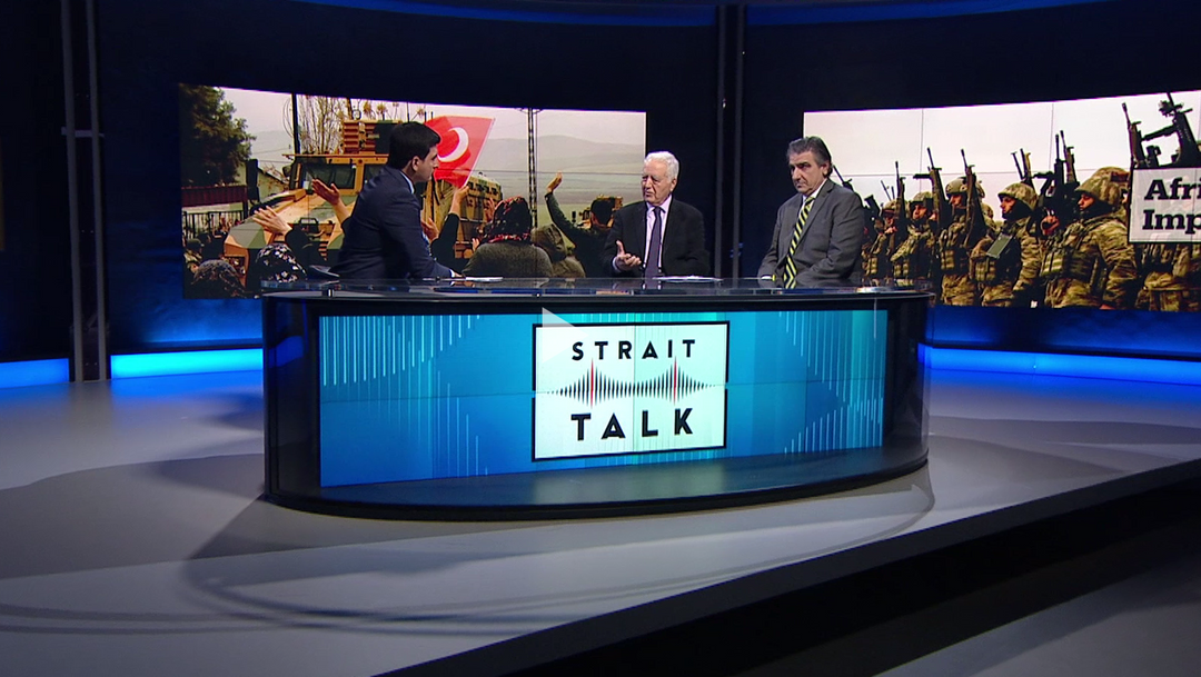 Military operation in Syria unites Turkey