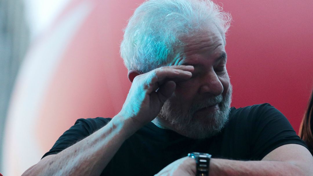 Brazil Corruption: Lula conviction upheld by Brazilian court