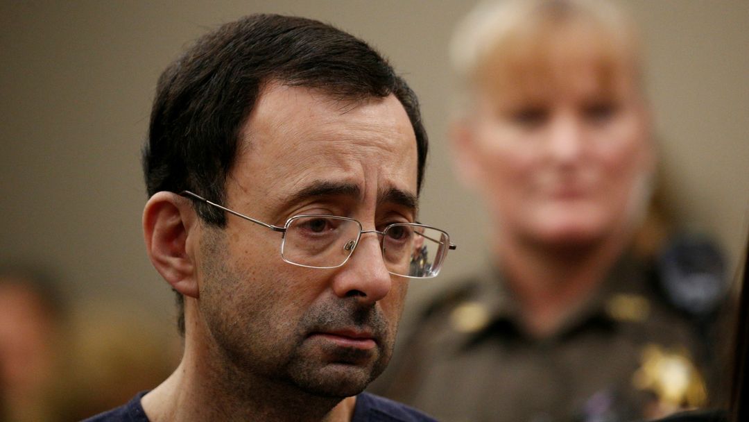 Larry Nassar Trial: USA Gymnastics doctor sentenced 175 years