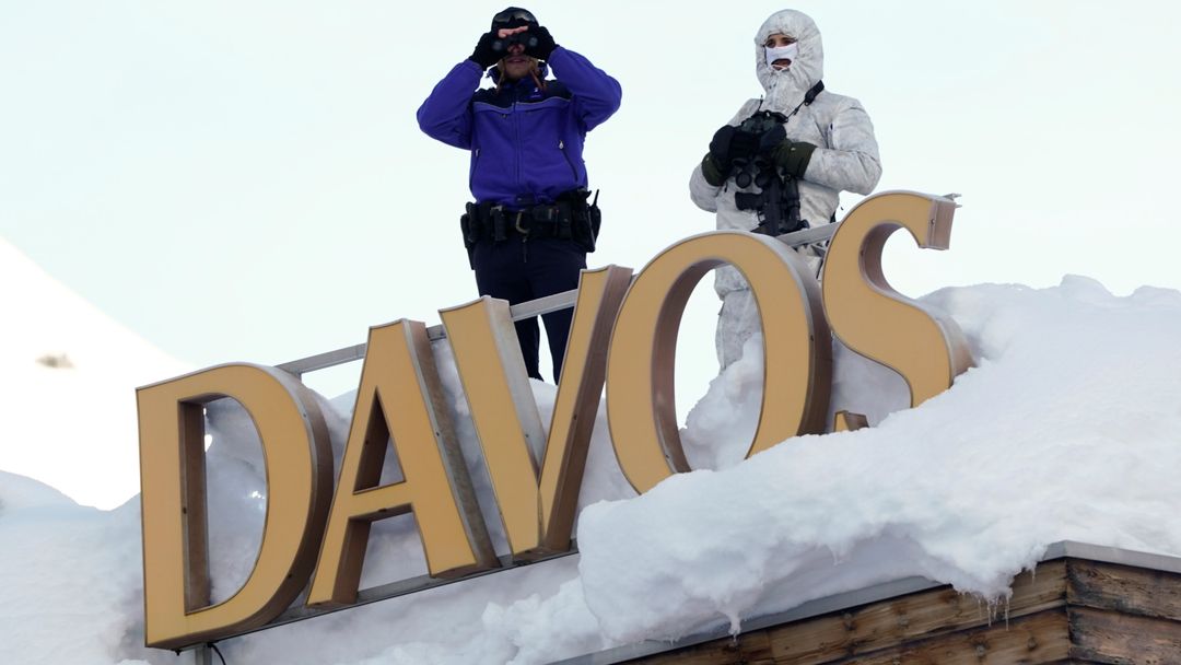 World leaders gather in Davos for World Economic Forum | Money Talks
