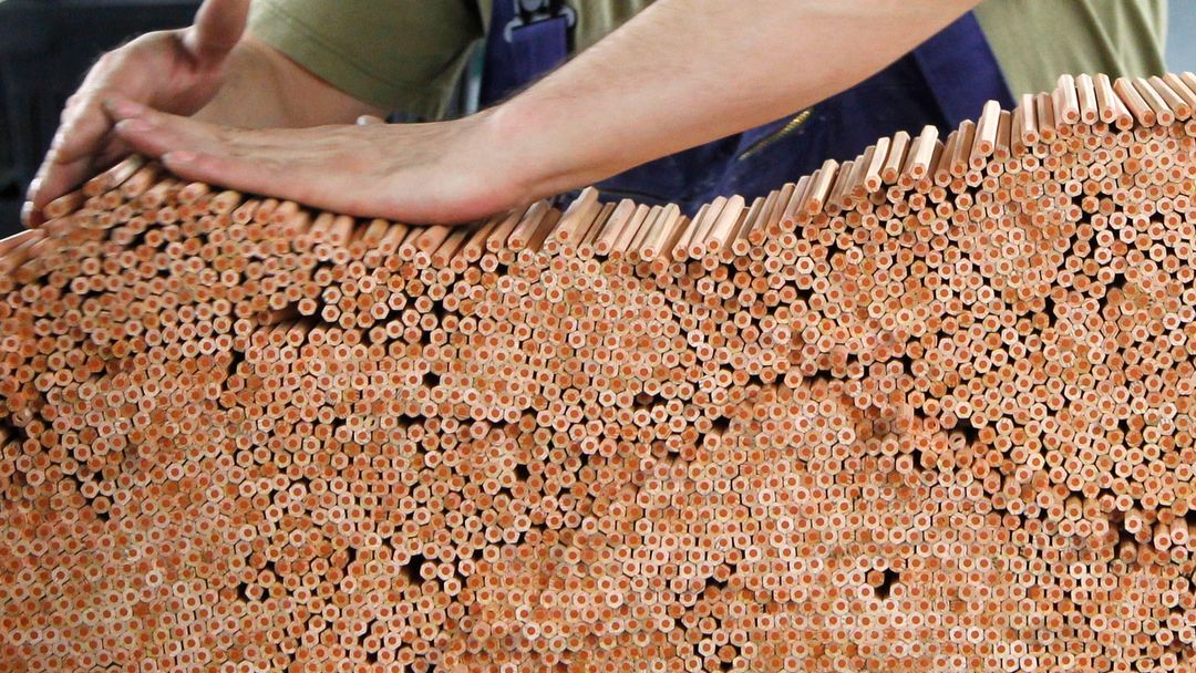 Nuremberg pencil makers drive German economy | Money Talks
