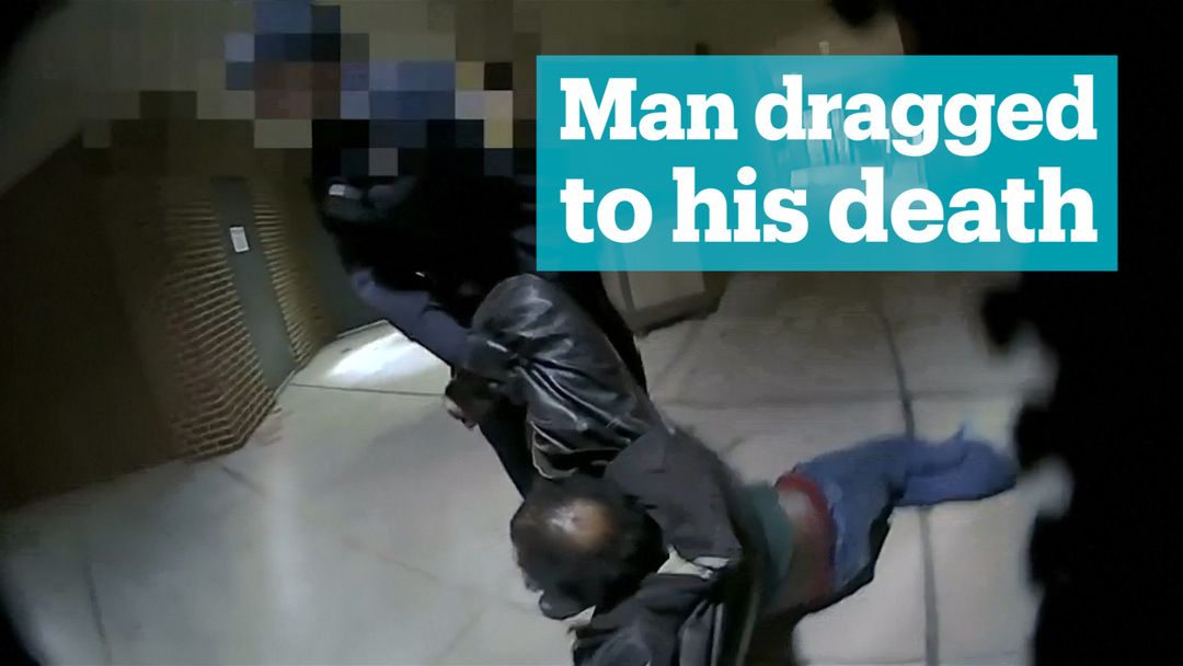 Man dies in custody after being mocked for mental illness