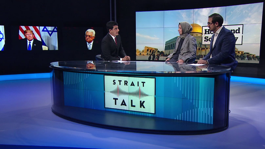 Why Israel allows Muslim tourists to the Occupied Territories?