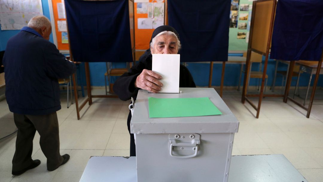 Cyprus Politics: Low turnout in Cyprus presidential election