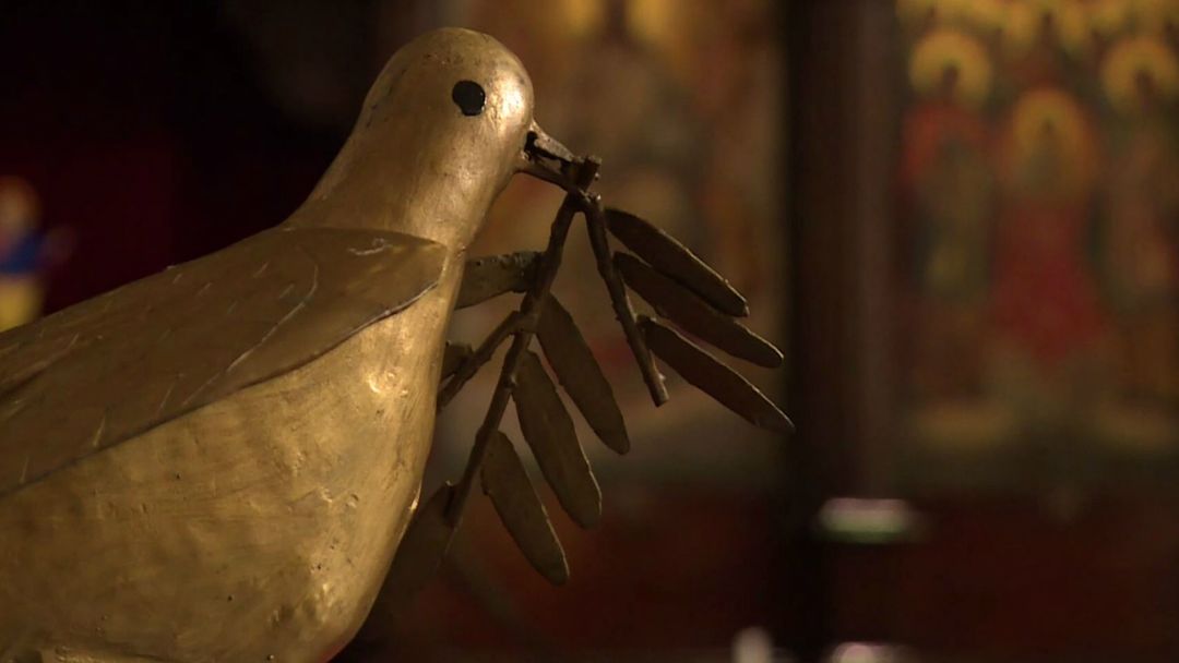 Operation Olive Branch: Turkey's Christian community prays for peace