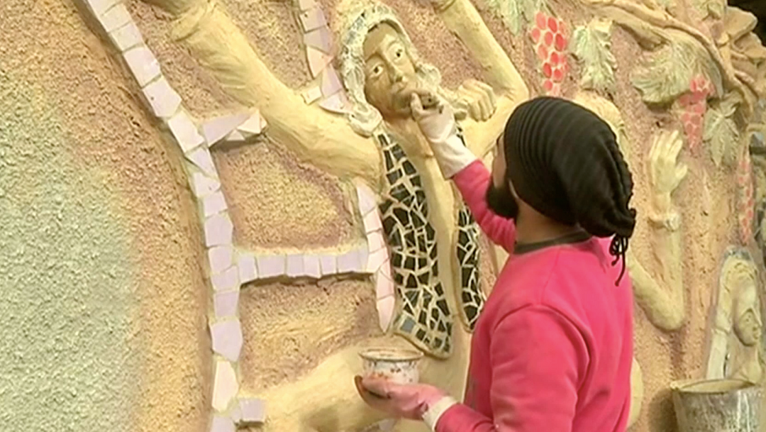 Murals of Damascus | Street Art | Showcase