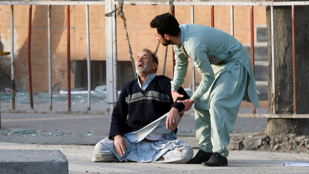 Can attacks by the Taliban in Afghanistan be stopped?