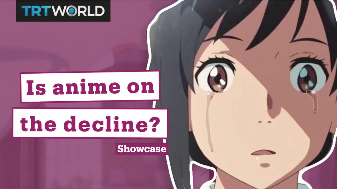 The decline of anime | A Look Into | Showcas