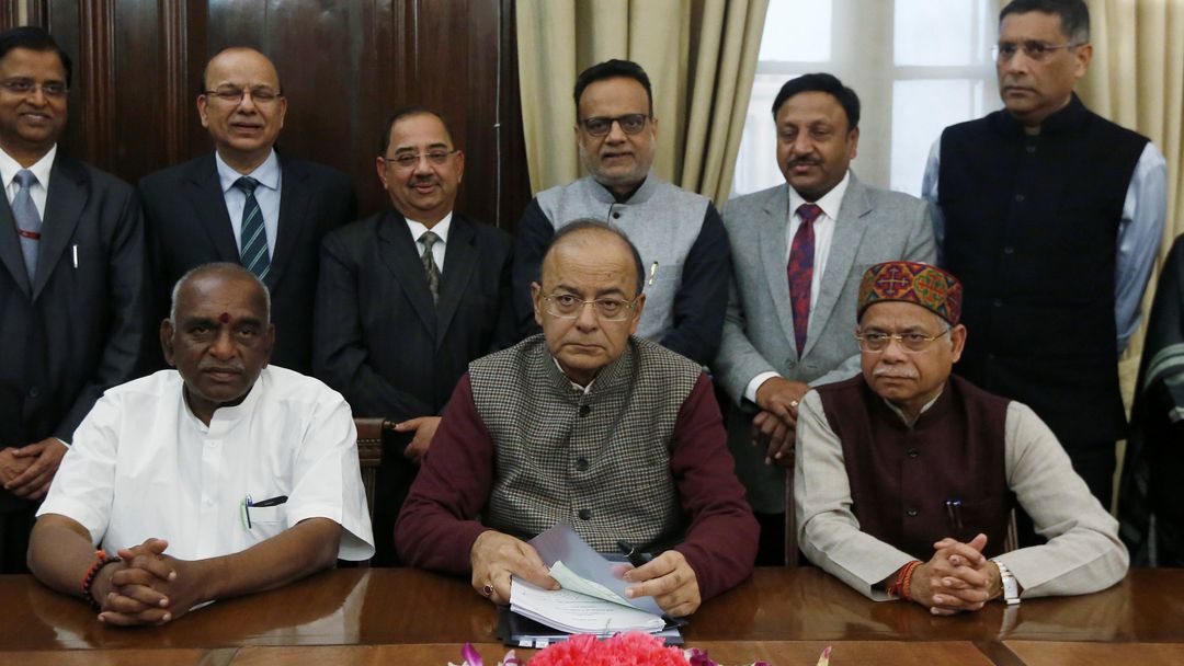 India Budget 2018: India's new budget plan means lowest growth