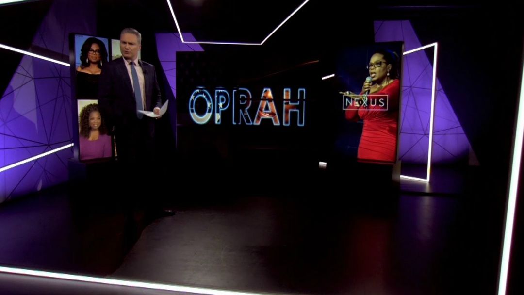 Nexus: Oprah 2020?