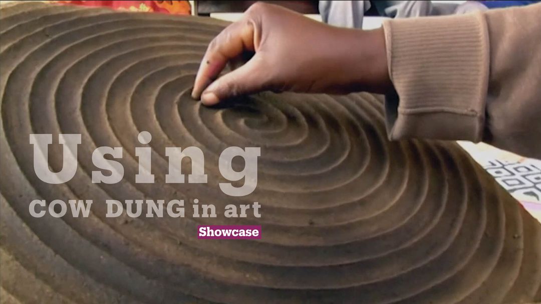Imigongo: Rwanda's unique art form | African Art | Showcase