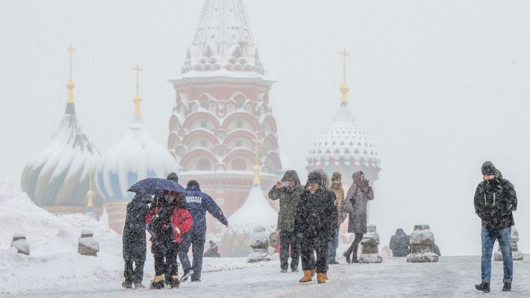 Russia Winter: Siberia experiences extreme weather conditions