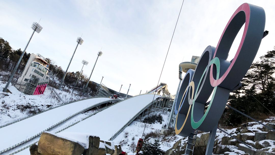 Korea Tensions: Unified ice hockey team loses first match