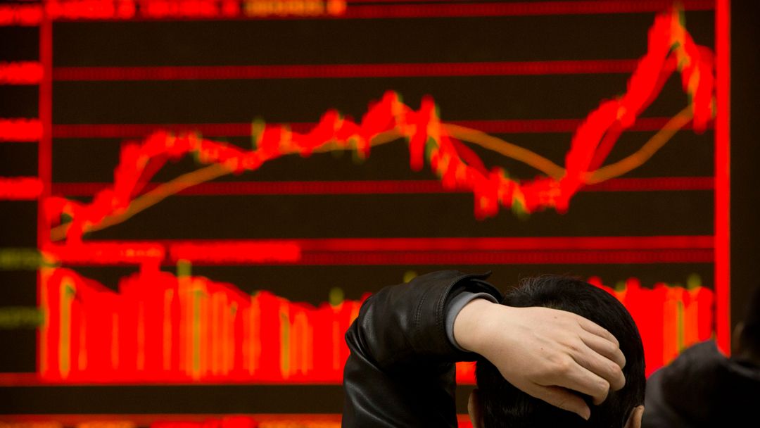 Interest rate expectations batter stock prices | Money Talks