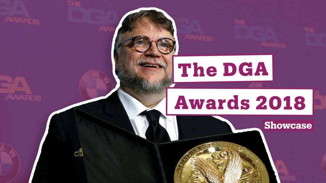 The 70th edition of the DGA Awards  | A Look Into | Showcase