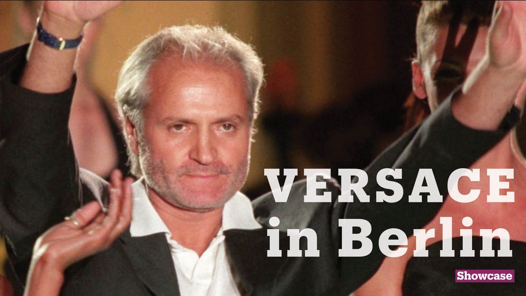 Gianni Versace - Retrospective | Exhibitions | Showcase