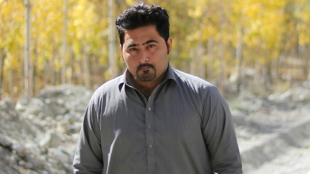 Mashal Khan was lynched by a mob for a crime he never committed