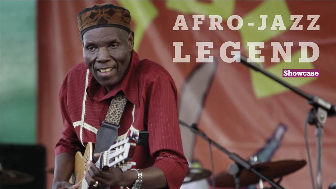 Oliver Mtukudzi: Zimbabwe's Jazz Legend | Music | Showcase