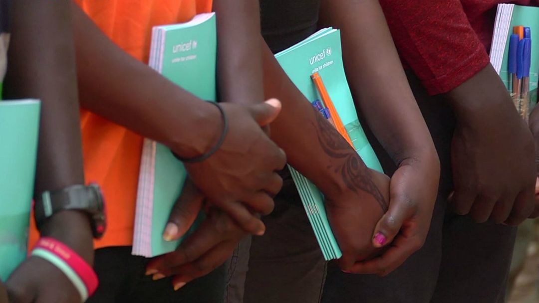 South Sudan Child Soldiers: More than 300 children released by armed groups