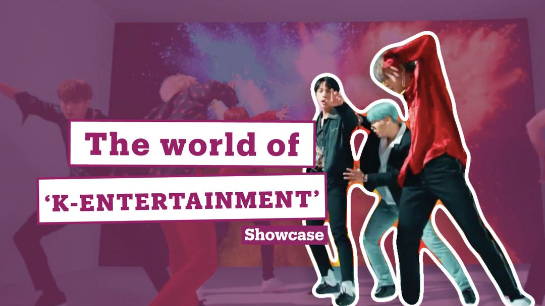 South Korea's Entertainment Industry | A Look Into | Showcase