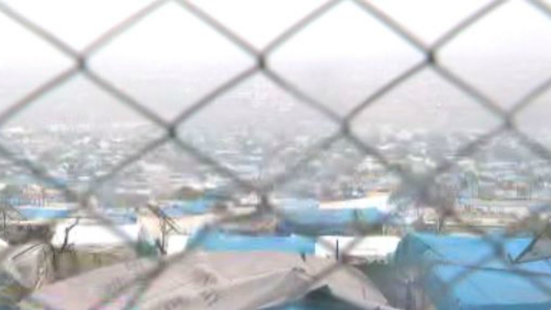 The War in Syria: Atmah becomes largest refugee camp in Syria