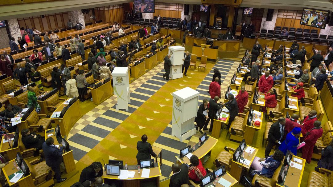 South Africa’s 'tough but hopeful' budget handed down | Money Talks
