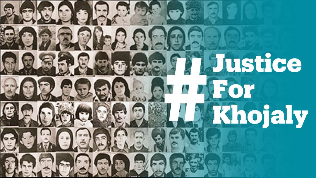 The Khojaly massacre happened when Armenian militias murdered 613 Azeris in just one night