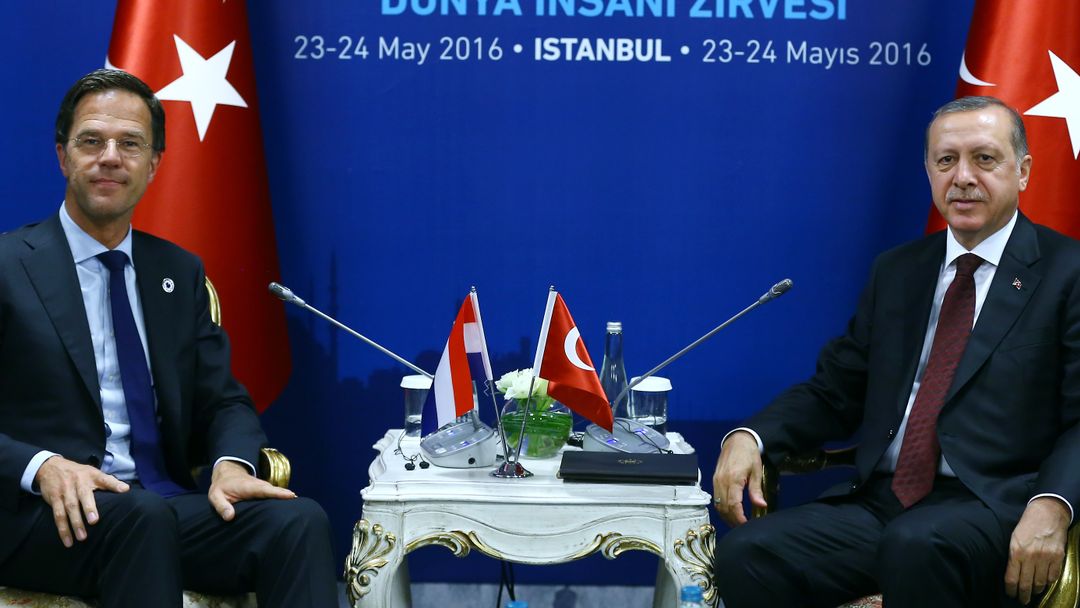 Turmoil in Netherlands-Turkey relations and xenophobia on the rise in Germany