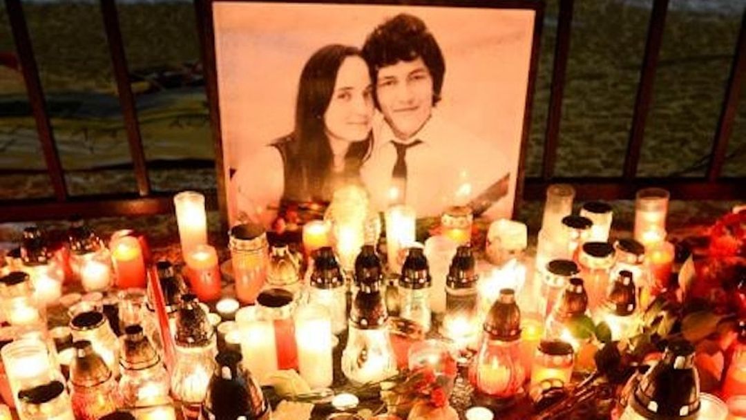 Why was a Slovakian journalist killed?