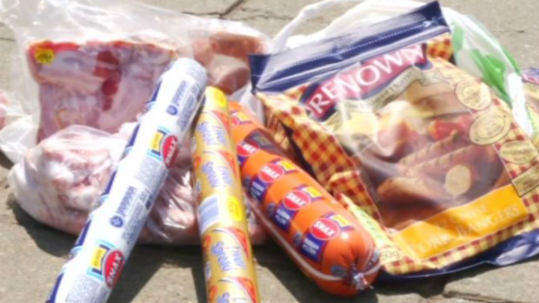 African nations ban processed meat from South Africa