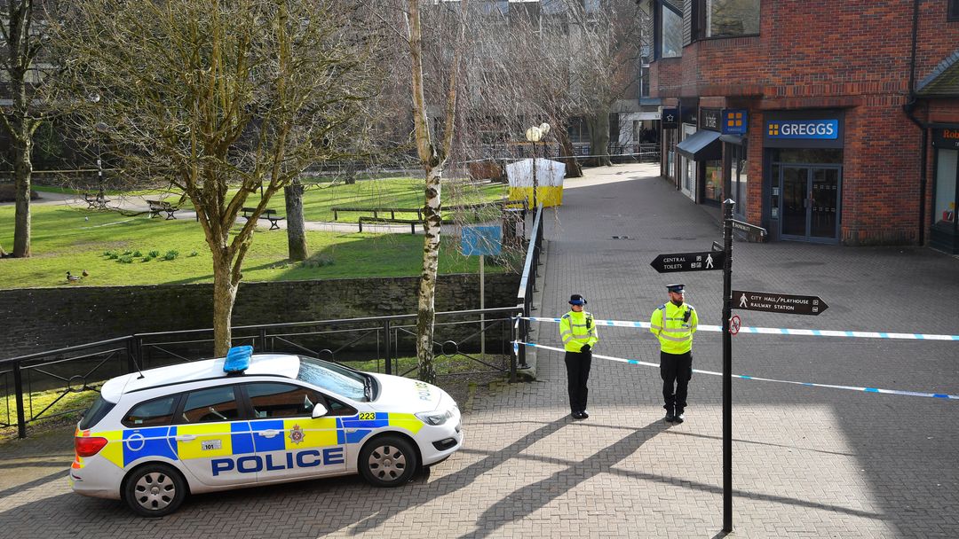 Russian Spy Mystery: Russia expels 23 British diplomats
