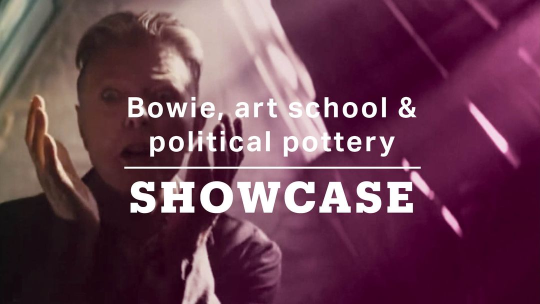 Bowie retrospective, political pottery & Italy's fashion evolution | Full Episode | Showcase